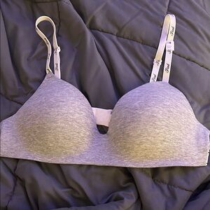 PINK Wear Everywhere Lightly Lined Wireless Bra, Worn Once